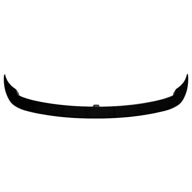 ✨Kit spoiler posteriore centrale nero lucido adatto per VW Golf MK7 GTD GTI R TS