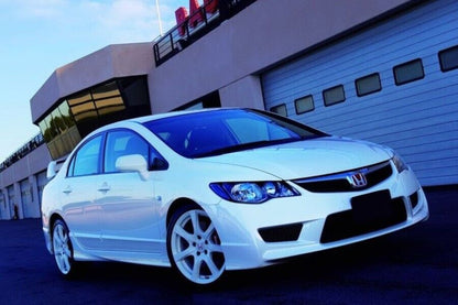 SPOILER adatto per Honda Civic MK8 2006-2011