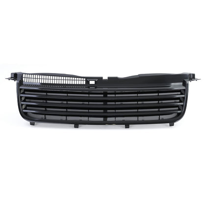 Griglia sportiva senza emblema nera aftermarket compatibile con VW Passat 3BG Berlina Variant 00-05