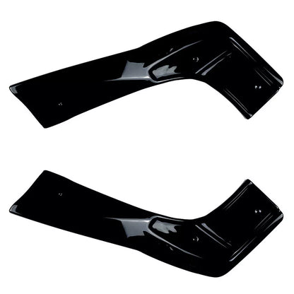 💥AERO FLAPS ADATTO PER MERCEDES C118 X118 CLASSE CLA 35 & 45 💥