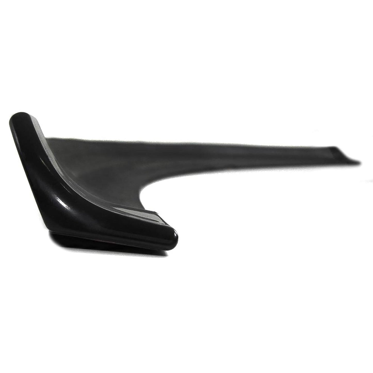 Rear Spoiler Lip Strips for Flexible Universal Bonding
