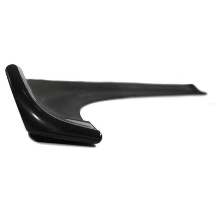 Rear Spoiler Lip Strips for Flexible Universal Bonding