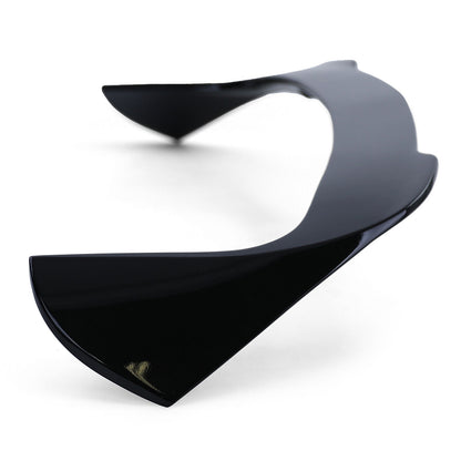 Aftermarket Gloss Black Sport Version Rear Roof Spoiler Compatible with BMW X5 F15 13-18 