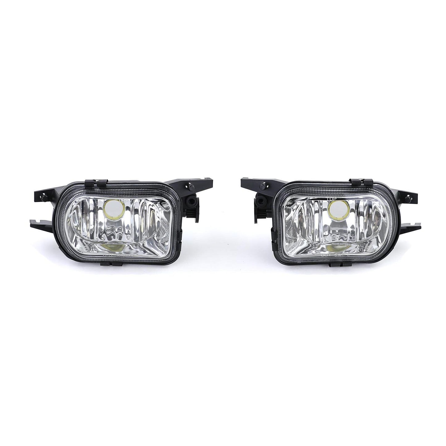 Fendinebbia in vetro trasparenteHB4 aftermarket compatibile con Mercedes C W203 CL203 C209 SLK R170 C215