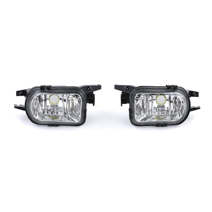 Fendinebbia in vetro trasparenteHB4 aftermarket compatibile con Mercedes C W203 CL203 C209 SLK R170 C215