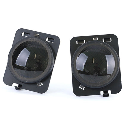 Coppia frecce laterali a LED Black Smoke per Jeep Wrangler JK 07-17 AUTOELEGANCERICAMBI