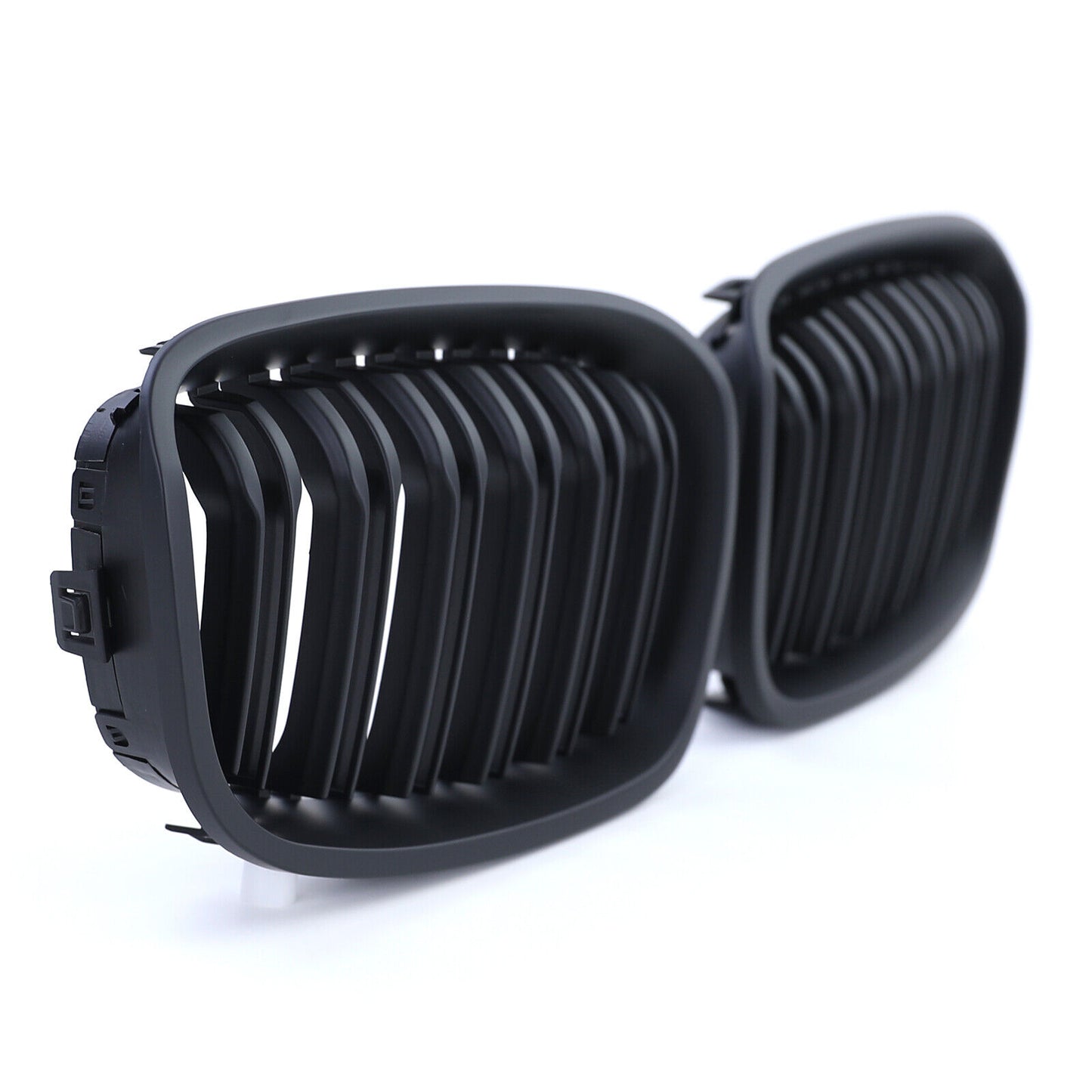 BMW 1 Series F20 F21 10-14 Performance Double Bar Sport Radiator Grille 