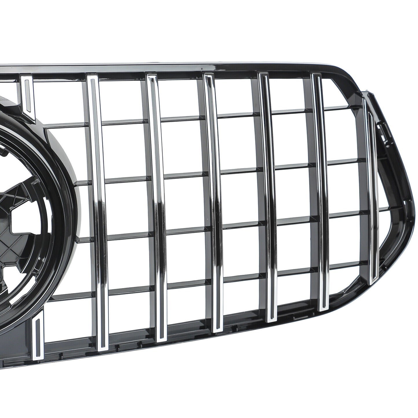Griglia GT Panamericana adatta per Mercedes Classe GLE W167 V167 C167 cromata