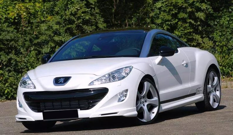 🔥KIT PARAURTI ADATTO PER PEUGEOT RCZ 2009-2012🔥 VETRORESINA