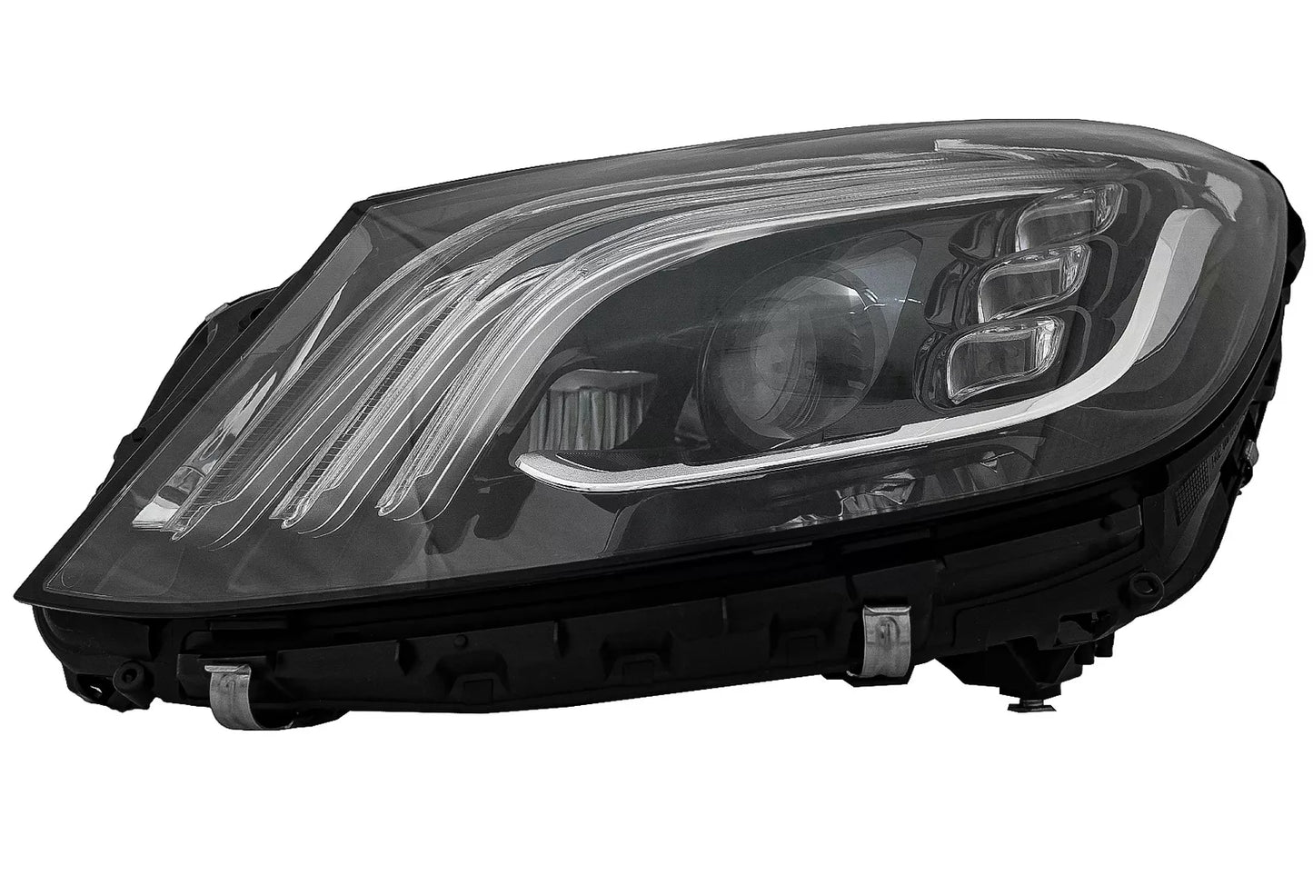 🤩Phares Full LED pour MERCEDES Classe S W222 Maybach X222 13-17 Facelift Look🤩