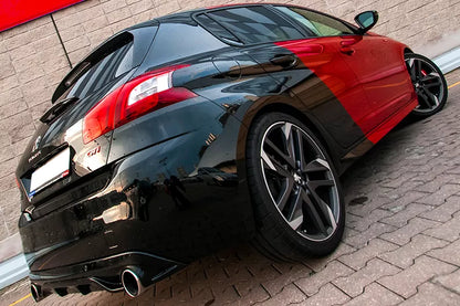 😎KIT DIFFUSORE ADATTO PER  PEUGEOT 308 II  GTI STILE😎