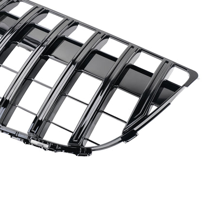 GT Panamericana GRILLE suitable for Mercedes GLK W204 X204 12-15 All Black 