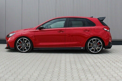 SPOILER adatto per Hyundai i30 N 2017+