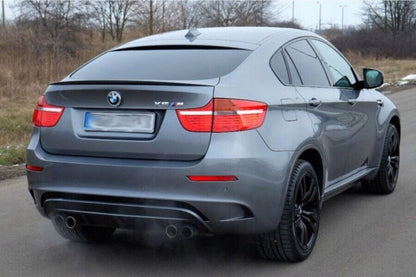 SPOILER adatto per BMW X6 E71 E72 2007-2014