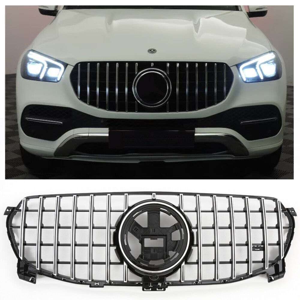Griglia sportiva per Mercedes V167 GLE DAL 2019 PANAMERICANA AMG GT OPTIK