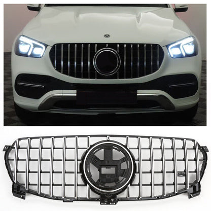 Griglia sportiva per Mercedes V167 GLE DAL 2019 PANAMERICANA AMG GT OPTIK