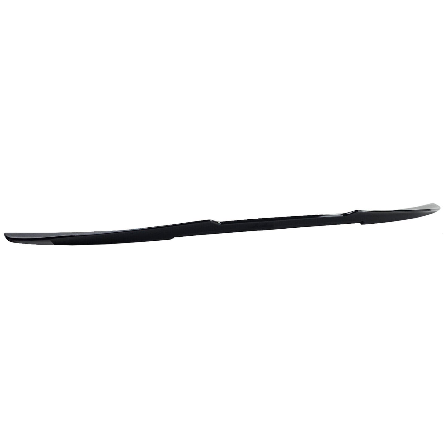 Spoiler posteriore nero lucido adatto per BMW Serie 2 Coupé F22 2013-2022