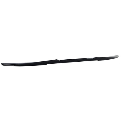 Spoiler posteriore nero lucido adatto per BMW Serie 2 Coupé F22 2013-2022