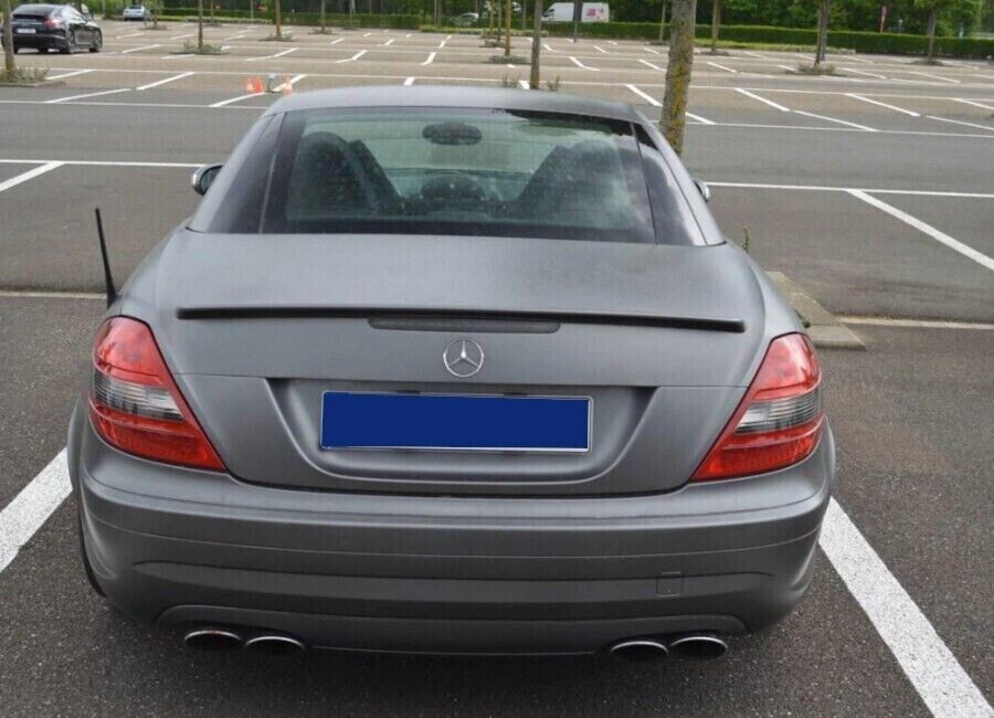 SPOILER suitable for Mercedes SLK class R171 2004-2011