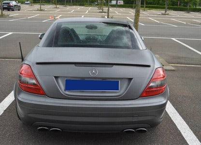 SPOILER suitable for Mercedes SLK class R171 2004-2011