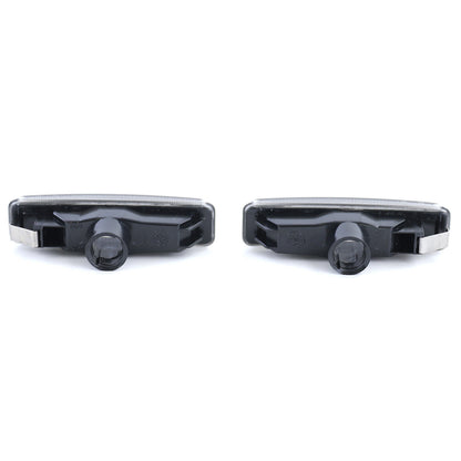 Coppia frecce laterali fumè nero adatte per BMW Serie 5 E39 berlina touring 95 AUTOELEGANCERICAMBI