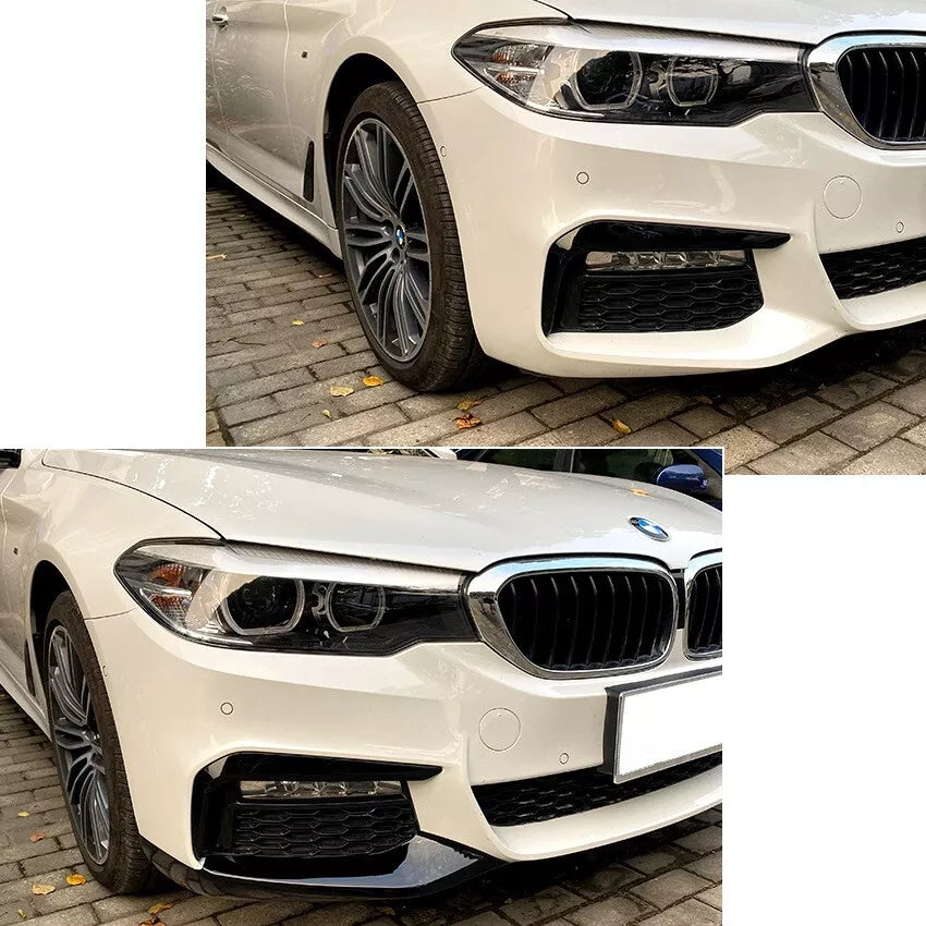 ✨Splitter Adatto per BMW Serie 5 G30 G31 pre-LCI   ✨