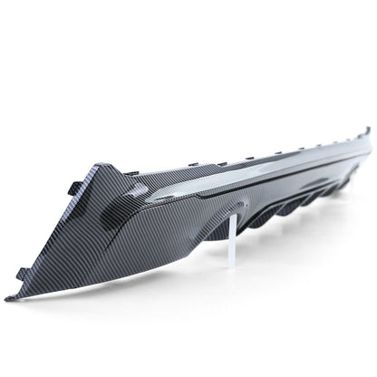 Performance Carbon Look Rear Diffuser for BMW 2 Series F22 F23 M235i 240i 