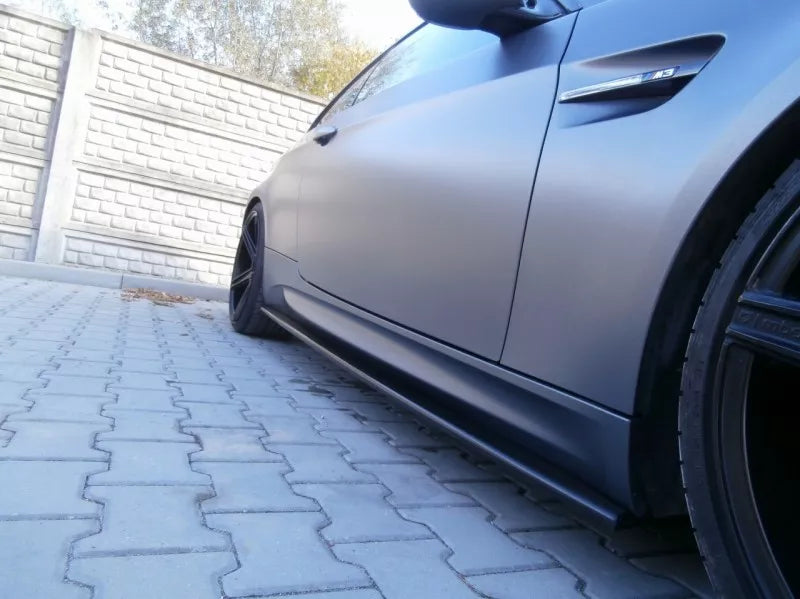 ✨MINIGONNE ADATTE per BMW M3 E92 / E93 Coupé / Cabrio✨