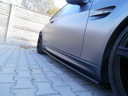 ✨MINIGONNE ADATTE per BMW M3 E92 / E93 Coupé / Cabrio✨