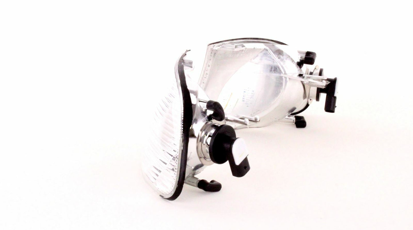 Pair of aftermarket suitable indicators compatible with BMW 3 Series Coupe Cabrio E46 01-03 