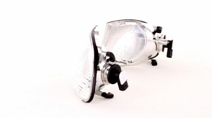 Pair of aftermarket suitable indicators compatible with BMW 3 Series Coupe Cabrio E46 01-03 