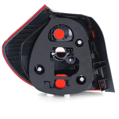 Fanale posteriore a LED nero fumè destro TYC adatto per BMW E81 E87-