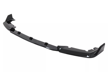 😎Paraurti Aero Kit Labbro Splitter per BMW F95X5M Competition 18+ Nero Lucido😎