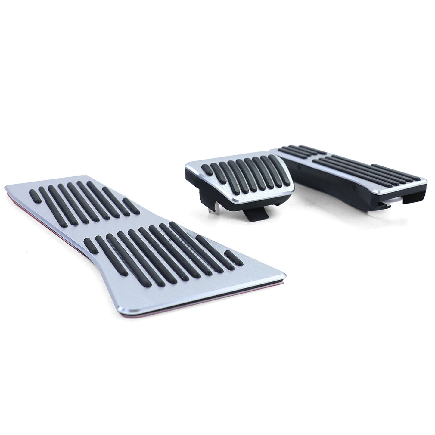 Pedaliera Alu Performance aftermarket compatibile con  BMW X5 E53 E70 F15 X6 E71 F16