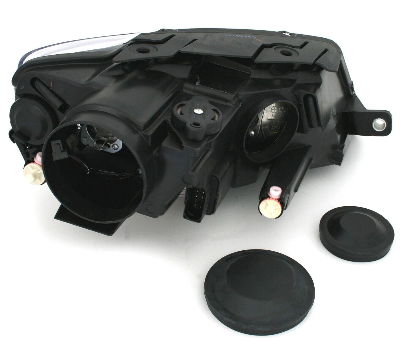 Set fari trasparenti per VW Passat 3C B6 2005-2010 sinistra + destra H7