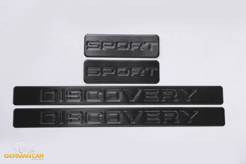 Per Land Rover Discovery Sport battibarre di ingresso Discovery Titanium