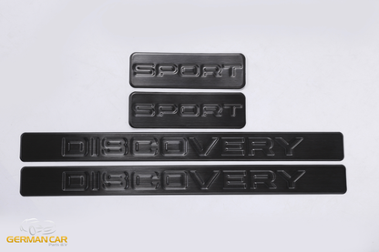Per Land Rover Discovery Sport battibarre di ingresso Discovery Titanium
