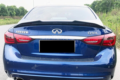 SPOILER adatto per INFINITI Q50 2013+