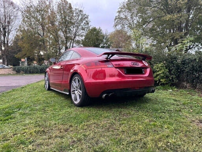 AUDI TT 8J SPLITTER SOTTO MINIGONNE LATERALI SOTTO PORTA LOOK RSTT STT