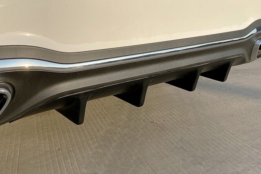 DIFFUSORE adatto per Mercedes C class W206 2021+
