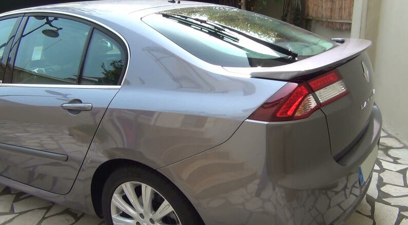SPOILER ADATTO PER RENAULT LAGUNA III 3
