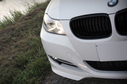 SPLITTER ANTERIORE ADATTO PER BMW E90 E91
