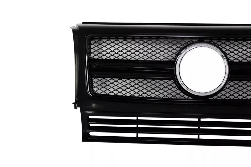 🤩Griglia Calandra per Mercedes Classe G W463 02-17 G63 GT-R Panamericana🤩