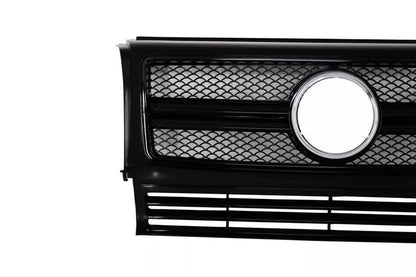 🤩Griglia Calandra per Mercedes Classe G W463 02-17 G63 GT-R Panamericana🤩