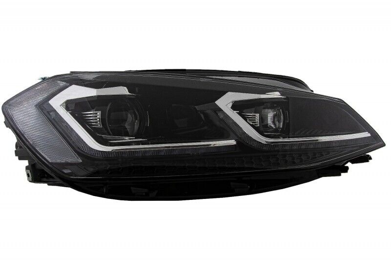 Faro adatto per golf 7 singolo lato