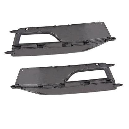 Griglia di ventilazione VAadatta per Audi A4 Avant B8 S Line listelli neri 2011+