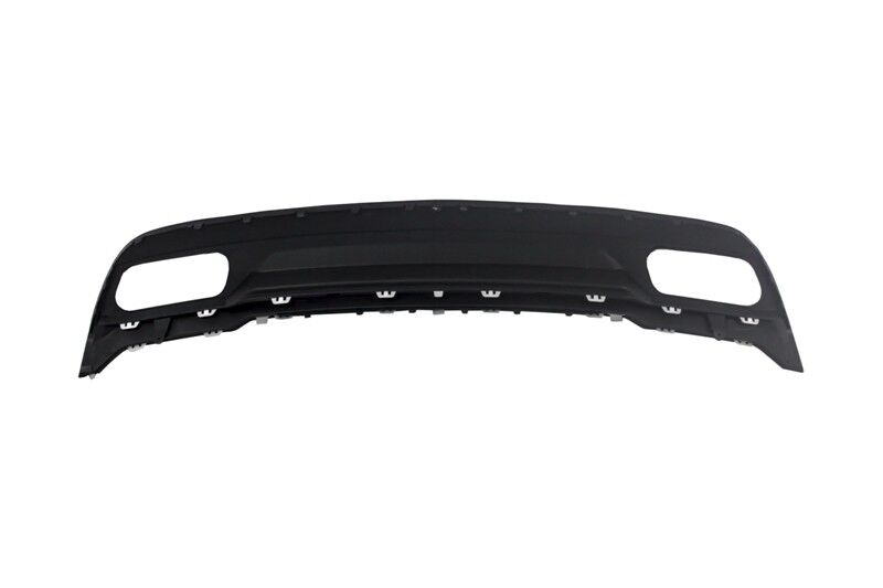Diffusore Punte Scarico Posteriore Per Mercedes W176 12-18 A-Class Sport Pack