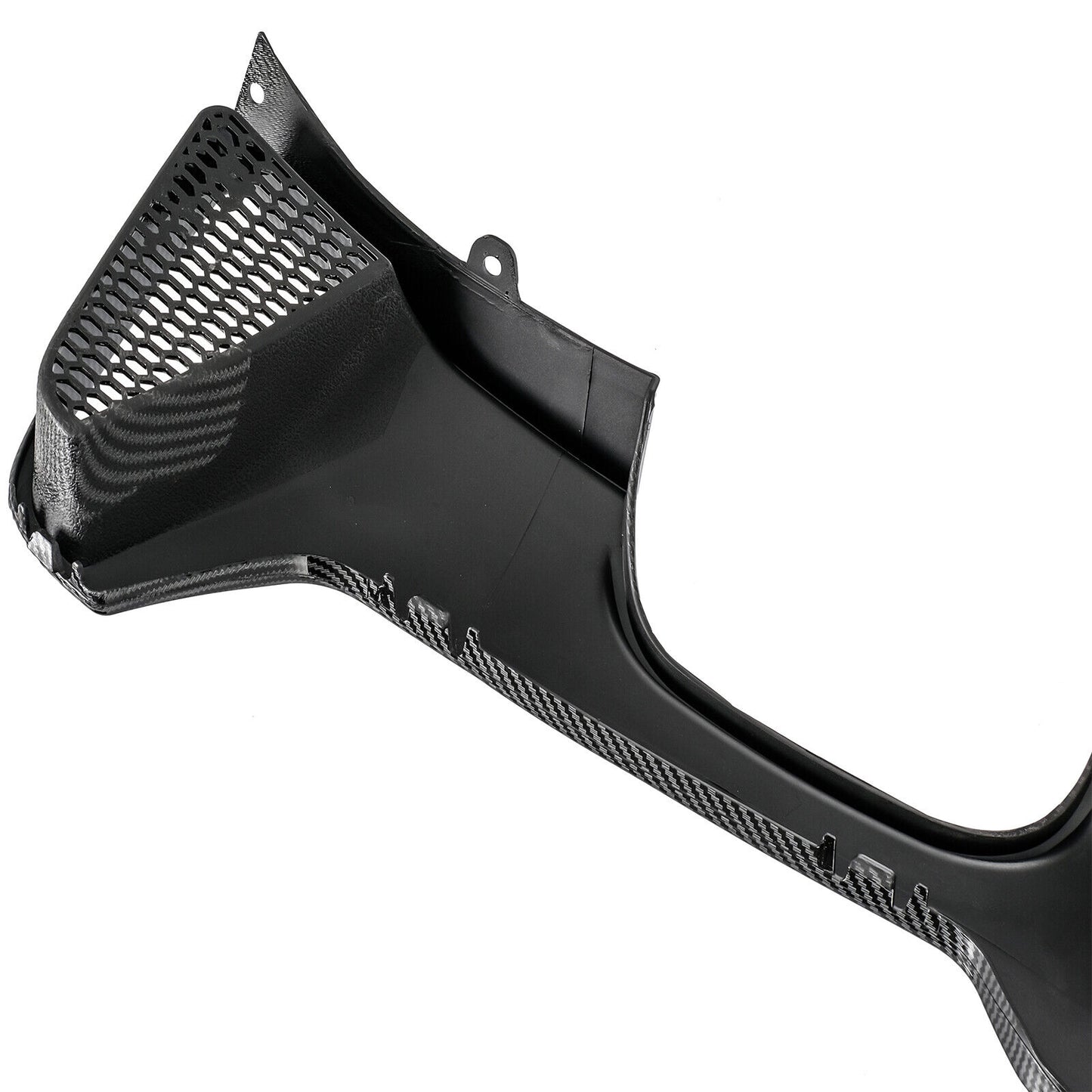 Rear Diffuser Double Pipe Suitable For BMW 4 Series Coupe F32 F82