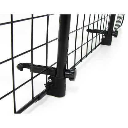 auto station wagon griglia per cani griglia di protezione bagagliaio regolabile AUTOELEGANCERICAMBI