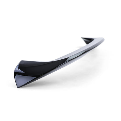 Spoiler posteriore sul tetto look sportivo nero lucido adatto per BMW Serie 1 F2